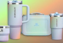 Stanley官网上新啦❗️活力摇摇杯/高颜值午餐包/年度限定色!真的每款都想要!