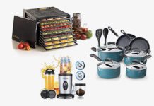 真划算!Woot精选厨具低至3折大促!