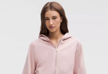 再降!【折后$74 包邮】lululemon Loungeful 女士时尚卫衣 多色选