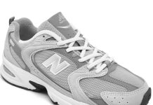 男女同款!【折后$85 包邮】New Balance 530 复古运动跑鞋