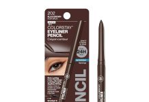 两种折扣一起拿!【折后低至$2.2 Prime包邮】REVLON ColorStay 露华浓防水持久眼线笔 多色选