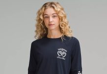 好看!【折后$54 包邮】Lululemon Layered 假两件长袖T恤 多色选!