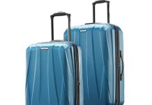【折后$111.99 Prime包邮】Samsonite Centric 2 硬壳行李箱两件套 20+24寸!