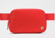 【折后$29 包邮】Lululemon Everywhere 1L 时尚腰包