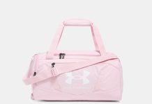 【折后$17.48 包邮】UA Undeniable 5.0 超能装运动包!