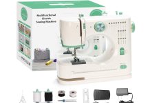 【折后低至$44.99 包邮】迷你缝纫机