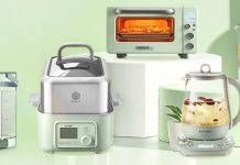 北鼎重磅好折回归❗️高品质高颜值厨房就是现在!满$50还送$10礼卡!