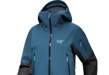 半价冲!【折后$374.83 包邮】Arc’teryx Sentinel GORE-TEX 女士滑雪夹克