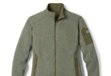 男女款都有!【折后低至$99.93 包邮】Arc’teryx Covert 始祖鸟保暖开衫外套 断码捡漏!