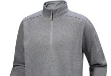 8折码全!【折后$128.93 包邮】Arc’teryx Covert 始祖鸟男士半拉链抓绒卫衣 两色选