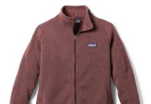 快快快❗️5折史低断码捡漏!【折后$78.83 包邮】Patagonia Better Sweater 女士针织抓绒外套 四色选