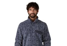 【折后$68.83 包邮】Patagonia Lightweight Synchilla Snap-T 男士轻量抓绒套头衫