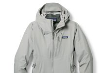 半价男女都有!【折后$138.83 包邮】Patagonia Granite Crest 三层防水冲锋衣 多色选