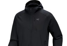 【折后$175.93 包邮】Arc’teryx Delta 始祖鸟男士技术抓绒连帽衫 两色选