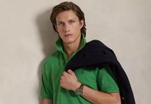 【折后$43.93 包邮】Polo Ralph Lauren 男士经典版纯棉短袖POLO衫 多色选