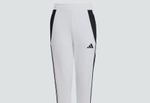 【折后$11 包邮】Adidas Tiro 24 儿童运动裤!