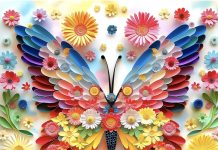 【折后$7.99 Prime包邮】3D层次感拼图 500片!