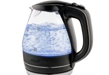 【折后$15.15 Prime包邮】OVENTE 电热烧水壶 1.5L!