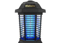 【折后$17.99 Prime包邮】防蚊虫紫外线灯!