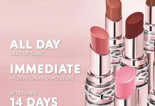 【折后$32.25 包邮】YSL Yves Saint Laurent Loveshine柔润显色润唇膏