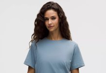 【折后$34 包邮】Lululemon All Yours 有机棉T恤