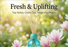 【折后$11.24 Prime包邮】静谧花语藤条香薰 225ml