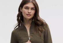 降价!【折后低至$79 包邮】Lululemon define 超显身材修身外套!