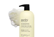 超好用买一送一包邮再送四件礼❗️【折后$64 包邮】Philosophy Purity 肌肤哲理洁面乳 最大容量32oz*2瓶
