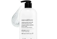 买一送一!【折后低至$48】philosophy 微焕肤温和去角质洁面乳×2瓶 480ml/946ml