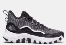 【折后$25】Under Armour Curry 3Z 24 青少年篮球鞋 多色选