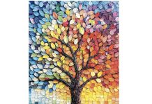 【折后$7.49 Prime包邮】生命树拼图 1000片!