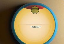 【折后$11.49 Prime包邮】可爱铃铛造型儿童夜灯