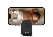 【折后$79.99 包邮】Owlet Cam 2 二代智能婴儿监控摄像头