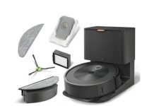 【折后$299.99 包邮】iRobot Roomba Combo j8 自清洁扫地拖地机器人!