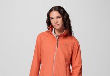 【折后$25 包邮】Columbia Switchback IV 女士防水户外夹克