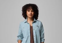 【折后$24.06 包邮】Columbia Brea Falls 女士长袖速干衬衫 两色选