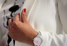 【折后$16.95 Prime包邮】Nine West 女士时尚手链腕表