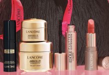 闪促❗️Lancôme 兰蔻无门槛额外85折+满$42.5送价值$246六件套!满$95送15毫升菁纯面霜!