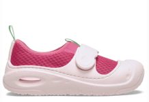 【折后$17.5 包邮】Crocs Swiftwater儿童涉水鞋 两色选!