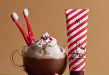 【折后$7.5 Prime包邮】Hello Kitty联名牙膏+牙刷套装