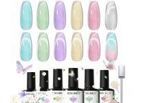 【折后$5.28 Prime包邮】猫眼甲油胶6色套装