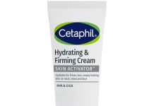 【折后$5.62 Prime包邮】Cetaphil Skin Activator 曼德酸+AHA+积雪草保湿紧致面霜 3.4 oz