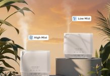 【则后$13.99 Prime包邮】五合一精油扩香机!