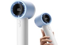 【折后$8.49 Prime包邮】手持6速电风扇!