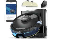 半价!【折后$349.99 包邮】Shark Matrix Plus 2合1扫拖机器人!