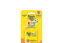 【折后$4.54 Prime包邮】Banana Boat 儿童运动防晒棒SPF50 0.5oz