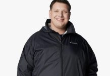 【折后$27 Prime包邮】Columbia Glennaker Lake II 男士防雨冲锋衣!