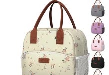 【折后$5.99 Prime包邮】保温保冷午餐包 10L