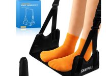 【折后$5.6 Prime包邮】飞机脚踏吊床