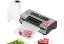 【折后$65 包邮】Gourmia 真空封口塑封机!